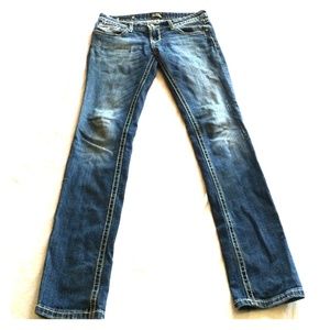 Express Skinny Rerock Jeans 👖