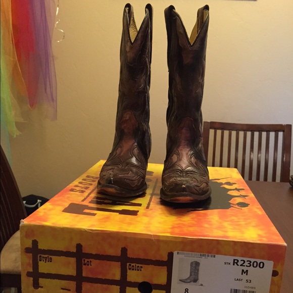 Corral Women's Brown Boots