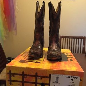 Corral Women's Brown Boots