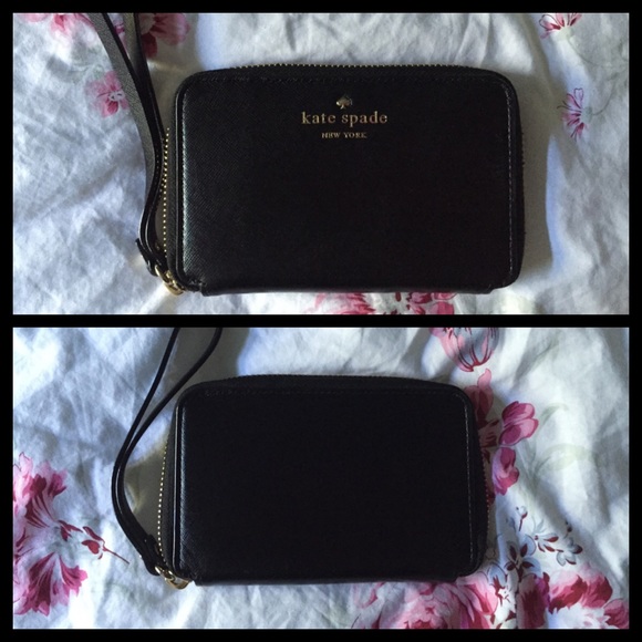Kate Spade wristlet - Picture 3 of 4