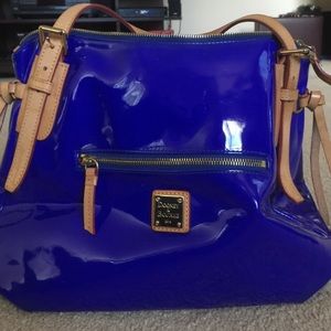 Patent Leather Dooney & Bourke Handbag