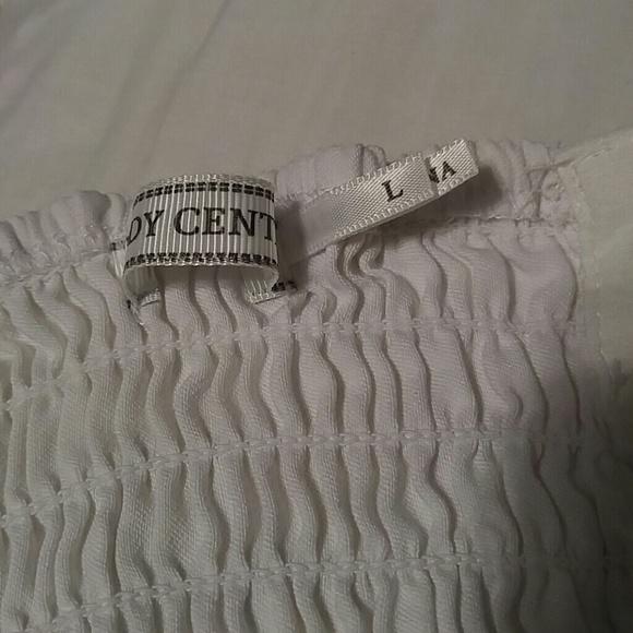 Strapless romper - Picture 2 of 3