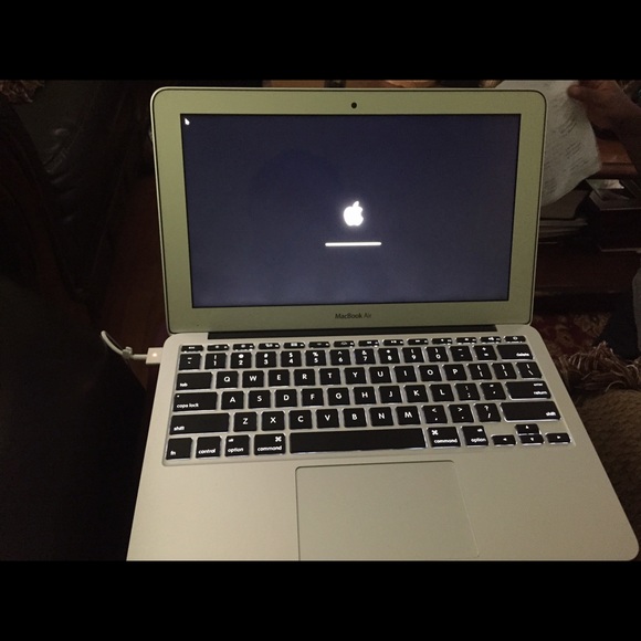 New 2015 MacBook Air