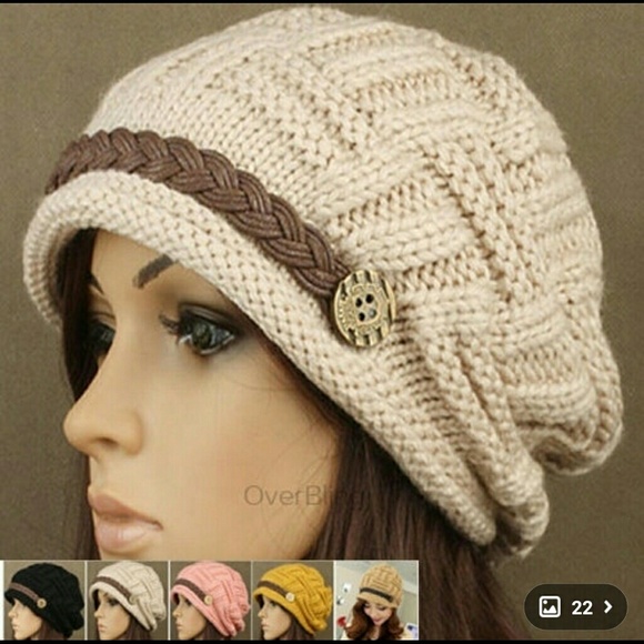 Cute hat