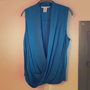 Diane Von Furstenberg blouse