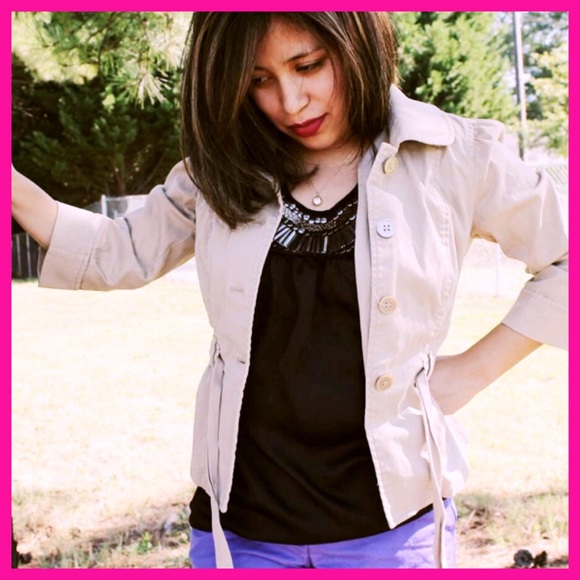 LOFT Ann Taylor blazer! Sz S!