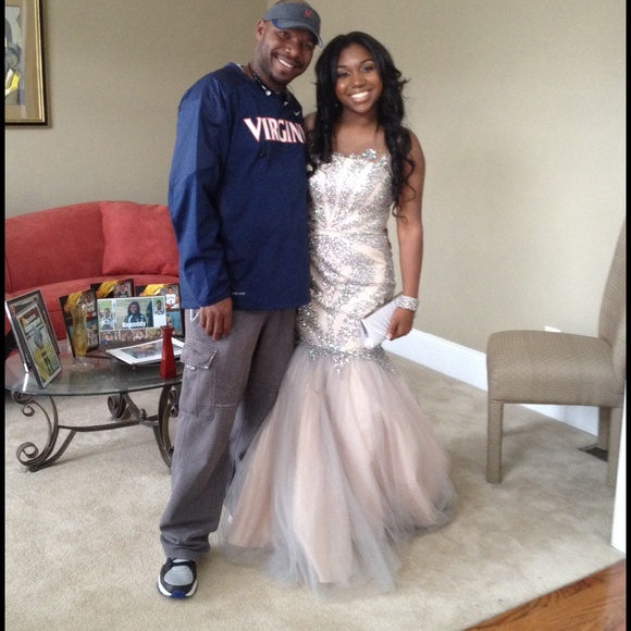 Prom dress from Bravura - Picture 3 of 3