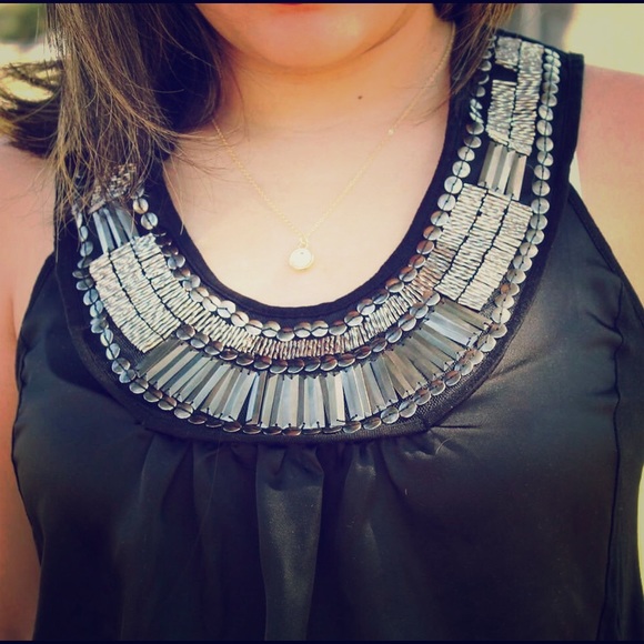 Statement top x Cynthia Rowley!