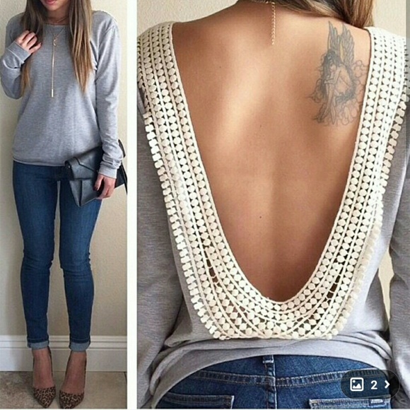Stylish top
