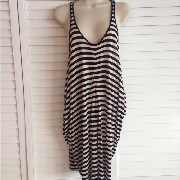 SOLD🎉🎉🎉Race back dress/top