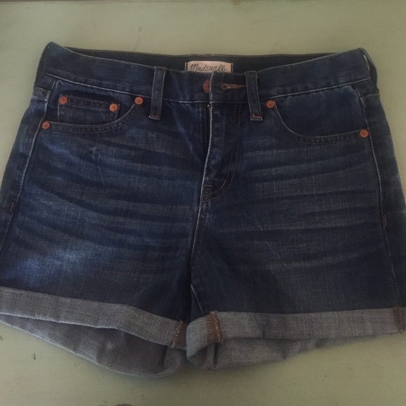 💕 24 hour sale 💕Madewell Shorts