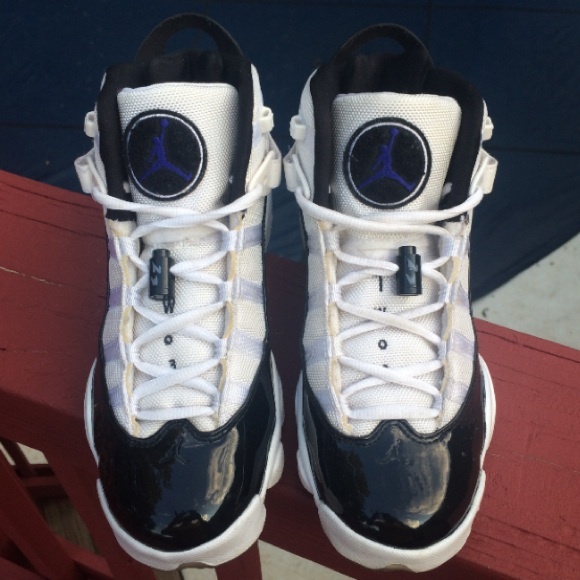 Jordan 6 Rings Concord 6.5Y