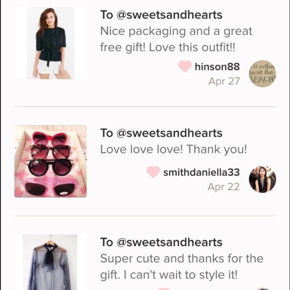 ❤🎀 Helloooo! About Me & Stats✨TOP RATED SELLER ✨ - Picture 5 of 6