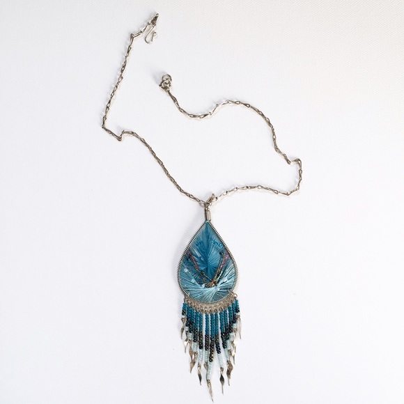 Aztec Necklace - Picture 2 of 3