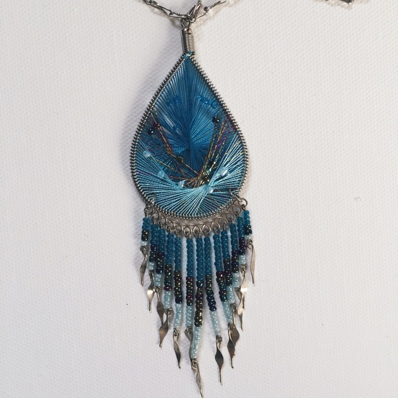 Aztec Necklace - Picture 3 of 3