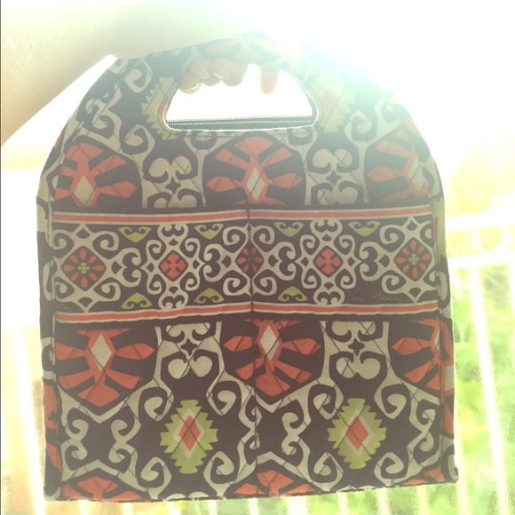 Vera Bradley lunch bag