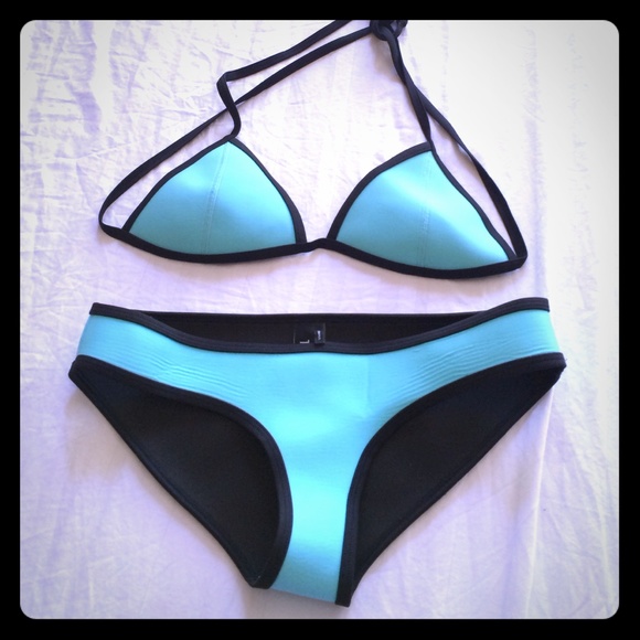 Authentic Triangl Bikini 👙