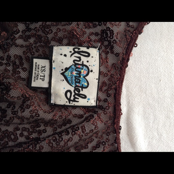 SOLD Free People Camisole - Picture 3 of 3