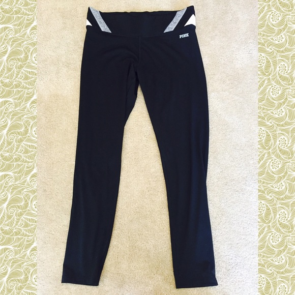 Victoria's Secret PINK Ultimate Yoga Leggings