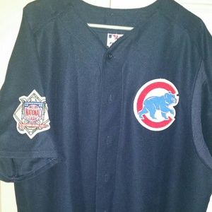Chicago Cubs Jersey Shirt