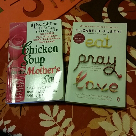 2 Great Books!