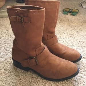Express boots