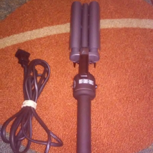 Hot shot tools crimper