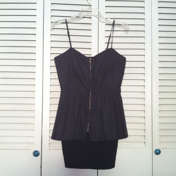 cheetah print party dress