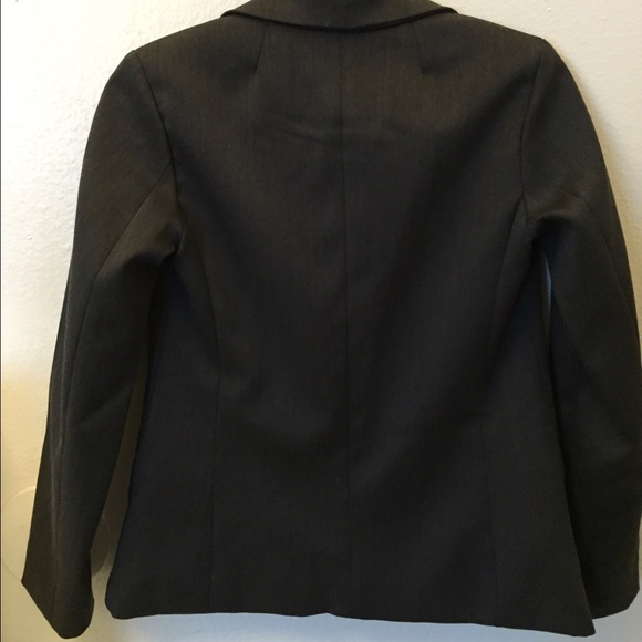 Grey blazer - Picture 2 of 4