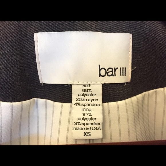 Grey blazer - Picture 4 of 4