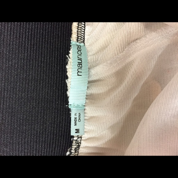 Maurice's skirt - Picture 2 of 2