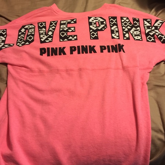 PINK Victoria's Secret Sweaters - Trade. Victoria's Secret pink varsity crew