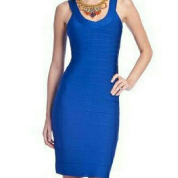 Herve Leger Sydney Dress Small