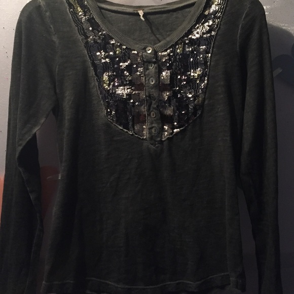 Free people shirt