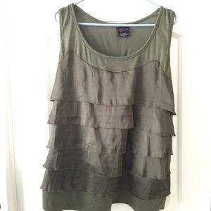 Torrid Tank Top