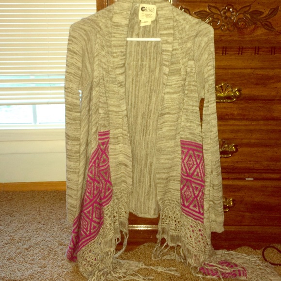 Billabong fall sweater !