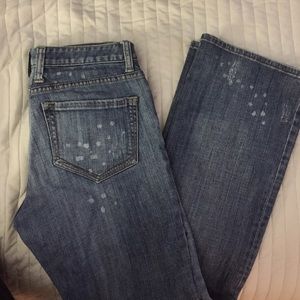 Broadway Bootcut Jeans