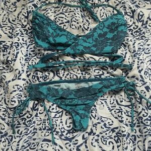 👙 Pakaloha Bikini Rare Print