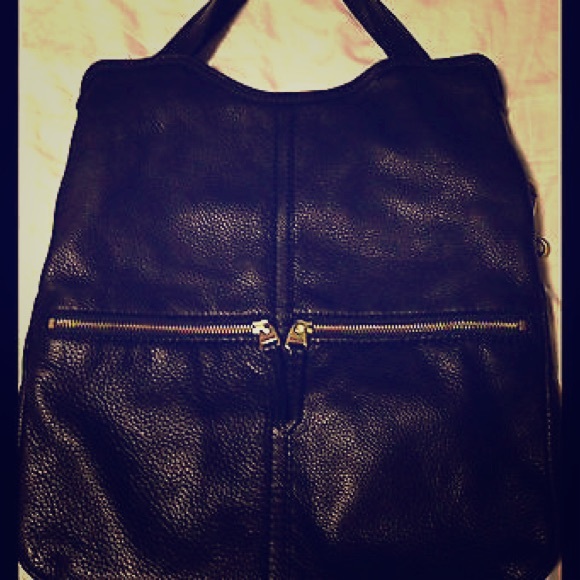 Fossil Messenger/Cross body Handbag