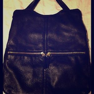 Fossil Messenger/Cross body Handbag