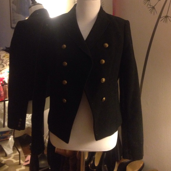 Military Inspired Jacket
