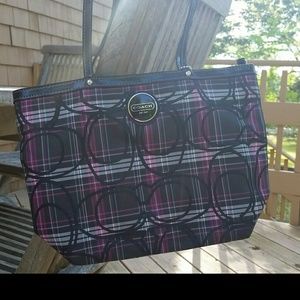 Authentic Coach bag- make an offer