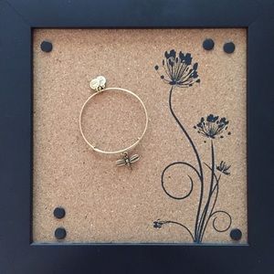 Dragonfly Alex and Ani NWOT