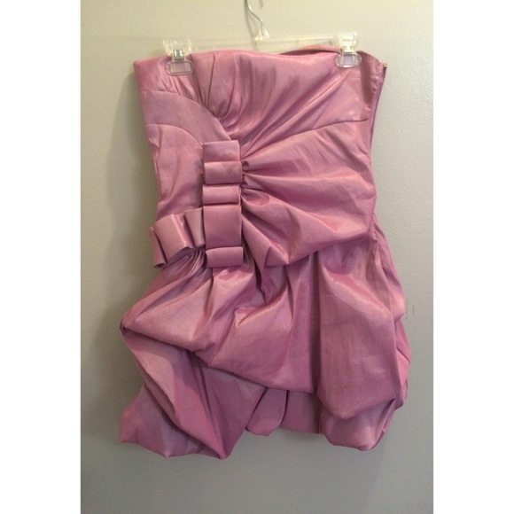 Formal dress