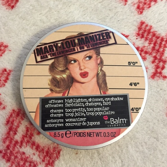 Mary Lou Manizer