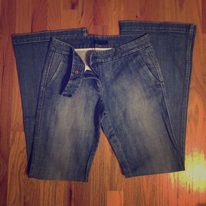 NWOT Theory Jeans