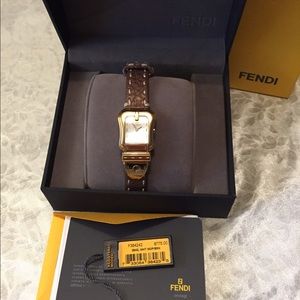 Ladies Fendi watch