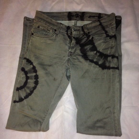 7 for all mankind jeans - Picture 2 of 4