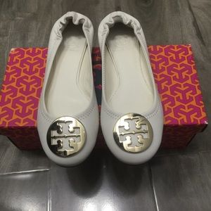 Tory burch flats