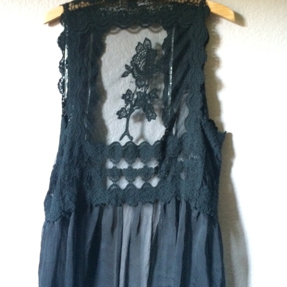 Sheer & Crotchet Cardigan - Picture 2 of 3